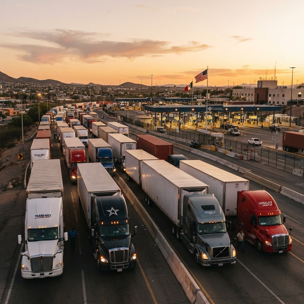 Mexico Is Now America's #1 Trading Partner. Here's What That Means for Freight Brokers.