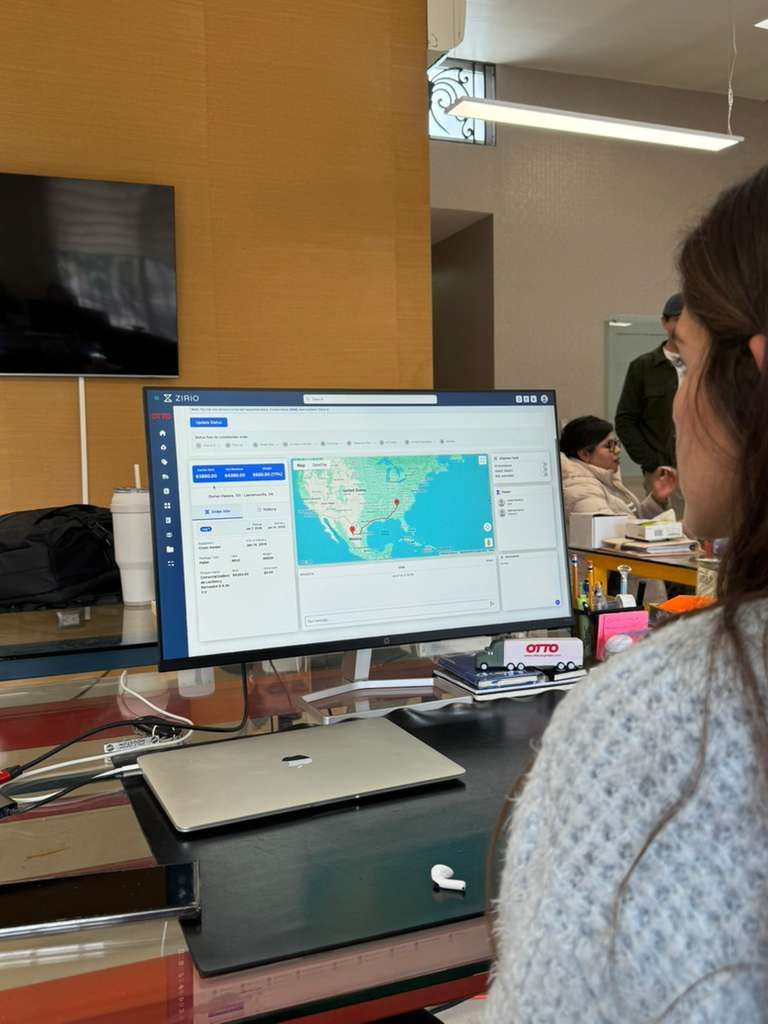 Zirio Raises $5M Seed Round to Transform North American Freight